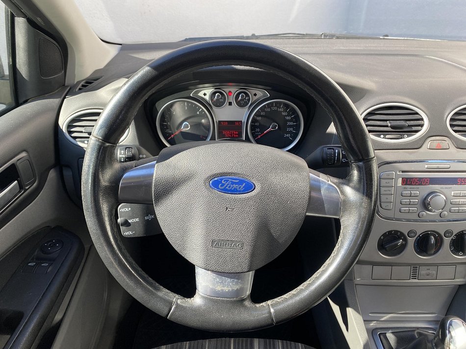 Ford Focus 1.6 TDCi 
