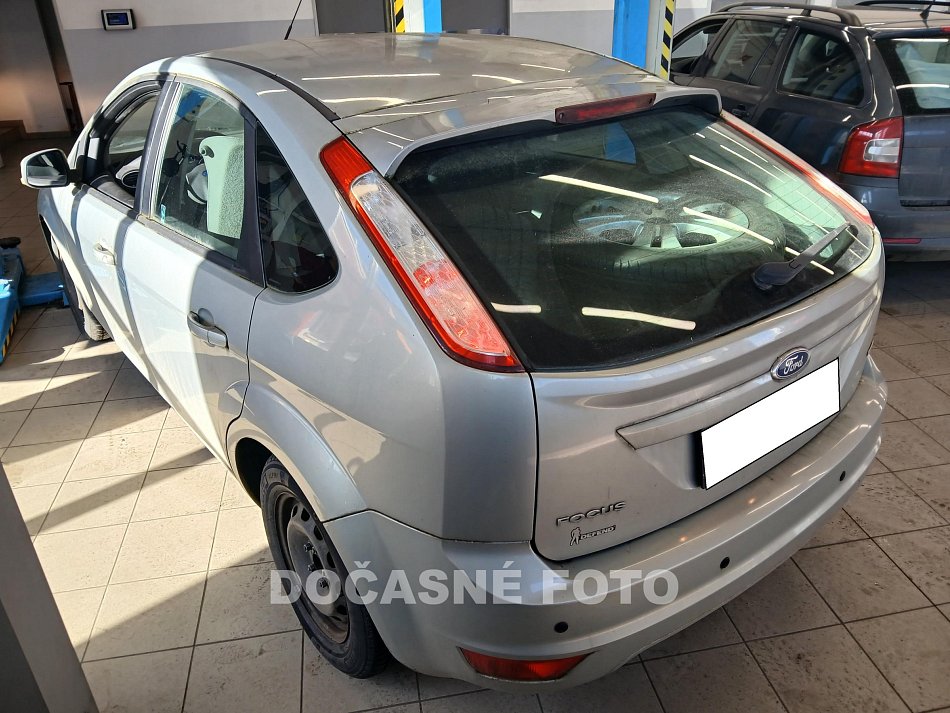 Ford Focus 1.6 TDCi 