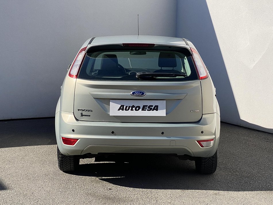 Ford Focus 1.6 TDCi 