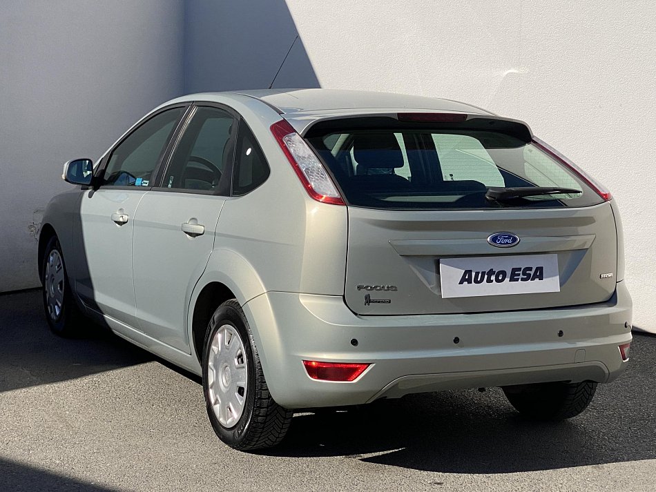 Ford Focus 1.6 TDCi 