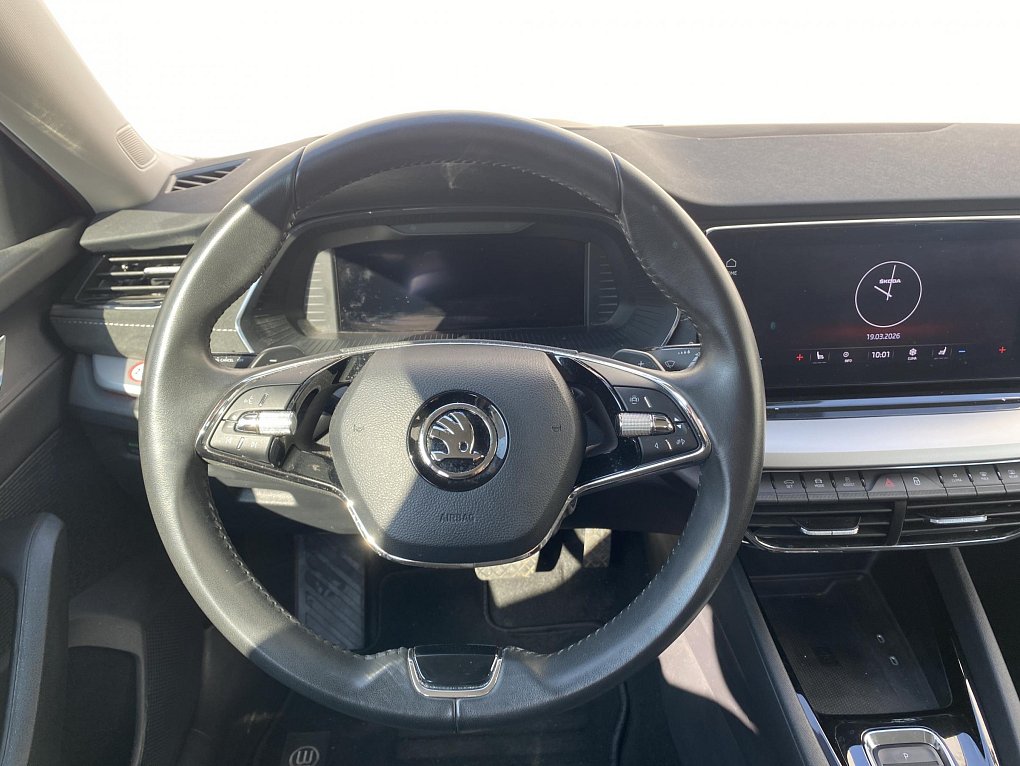 Škoda Octavia IV 2.0 TDi Style