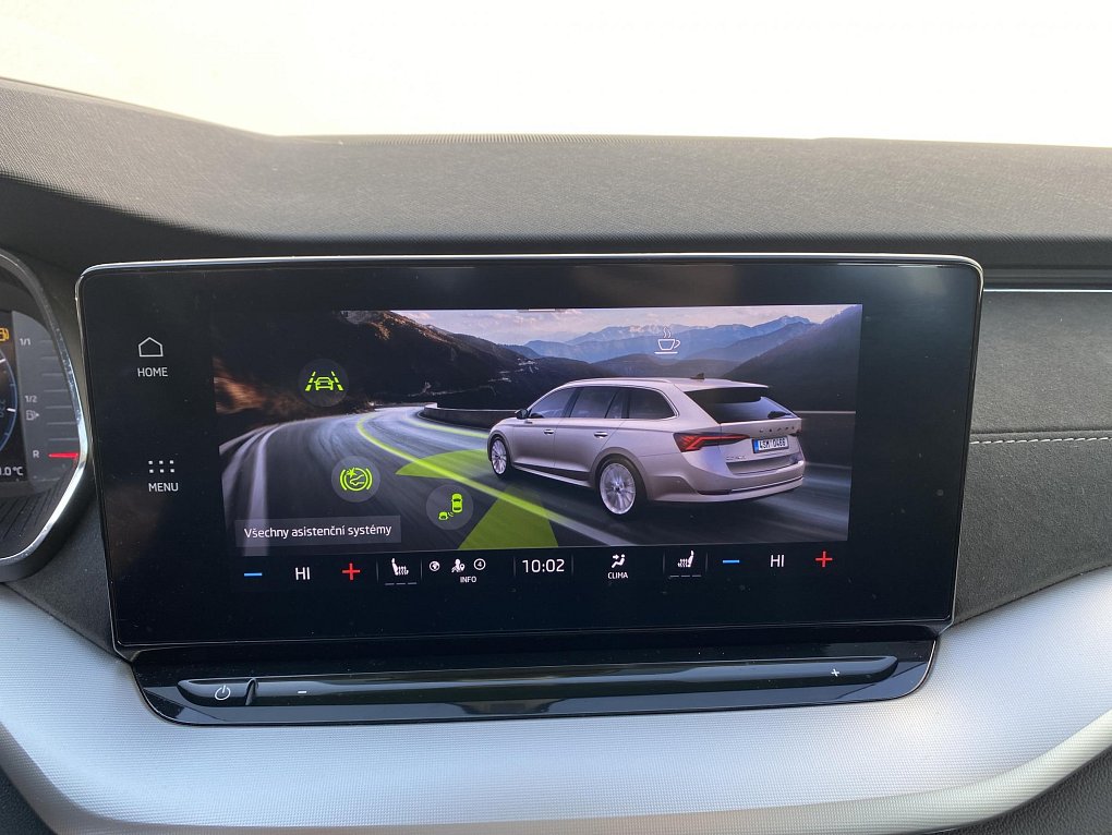 Škoda Octavia IV 2.0 TDi Style