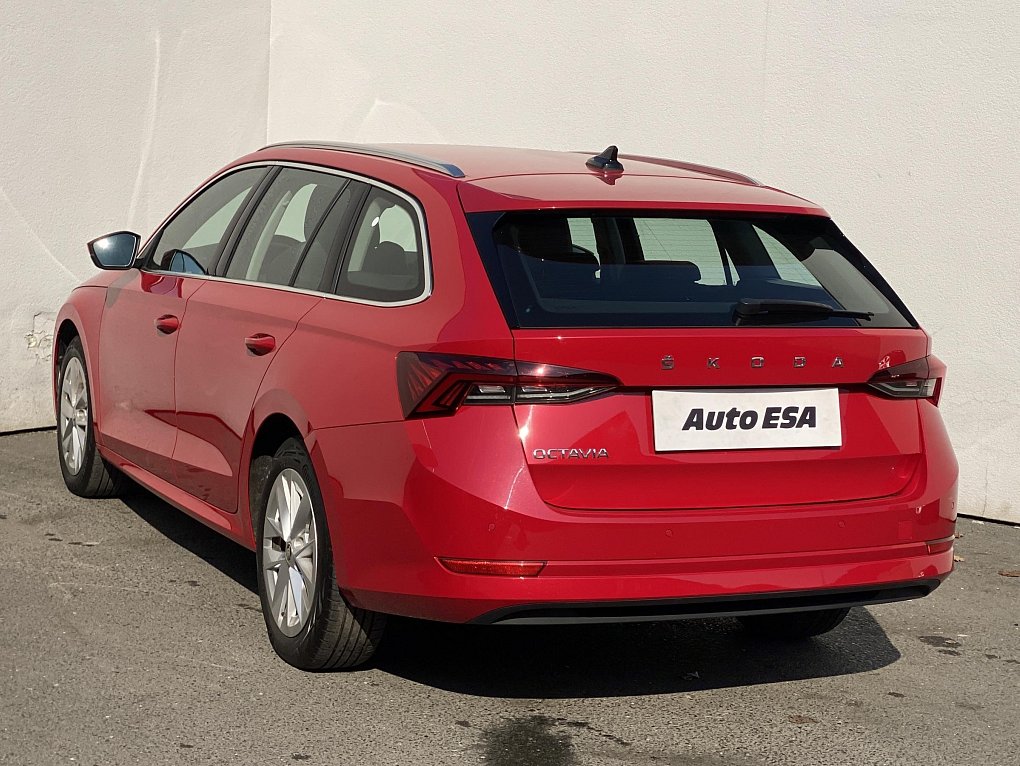 Škoda Octavia IV 2.0 TDi Style