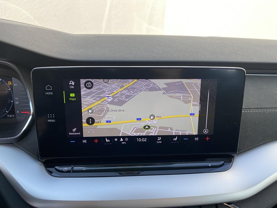 Škoda Octavia IV 2.0 TDi Style