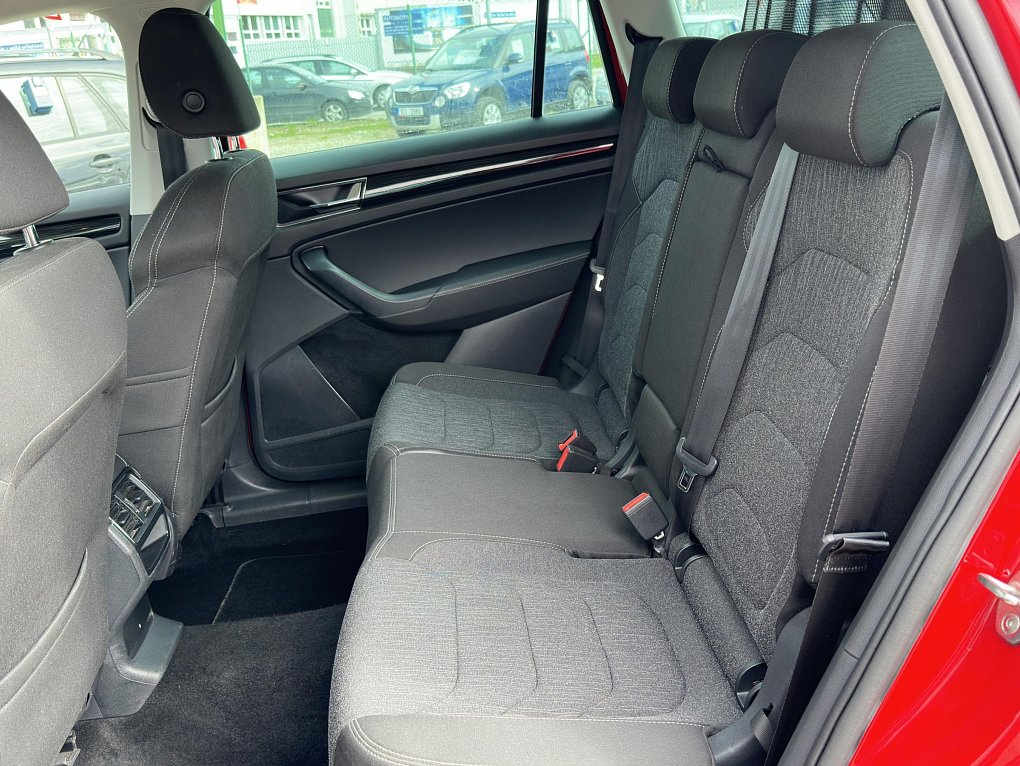 Škoda Kodiaq 2.0 TDi Style