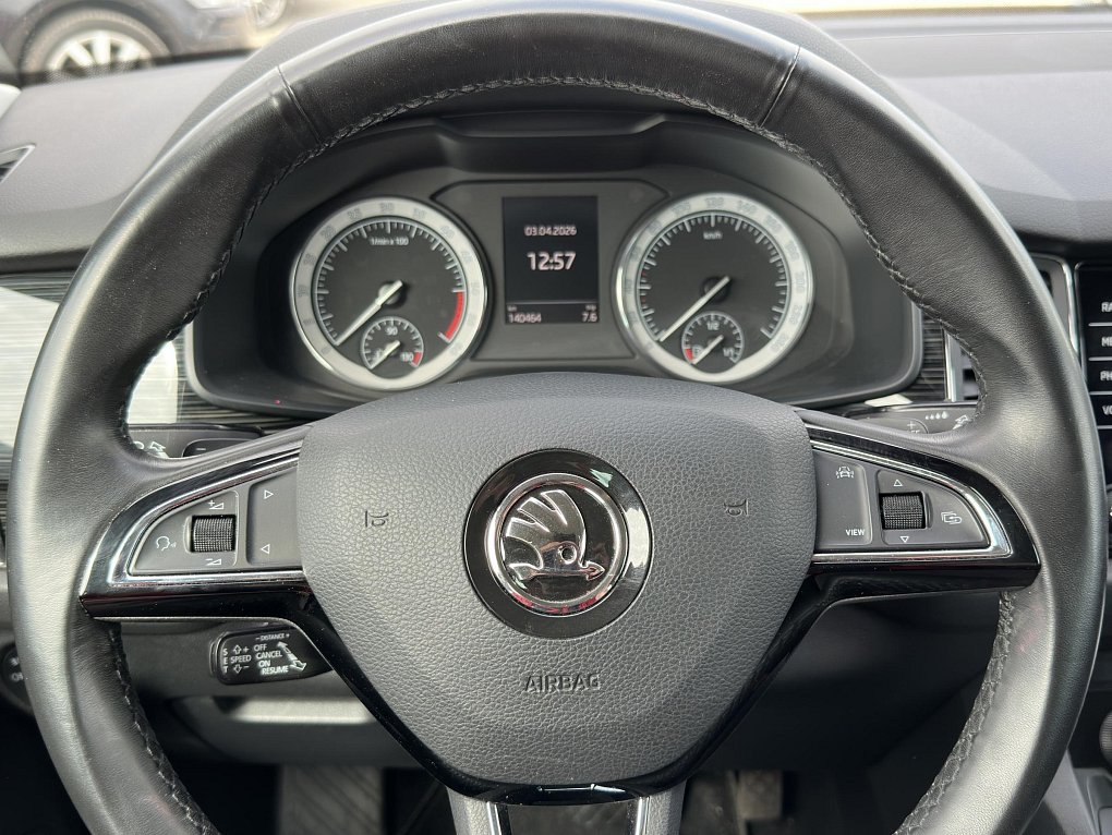 Škoda Kodiaq 2.0 TDi Style