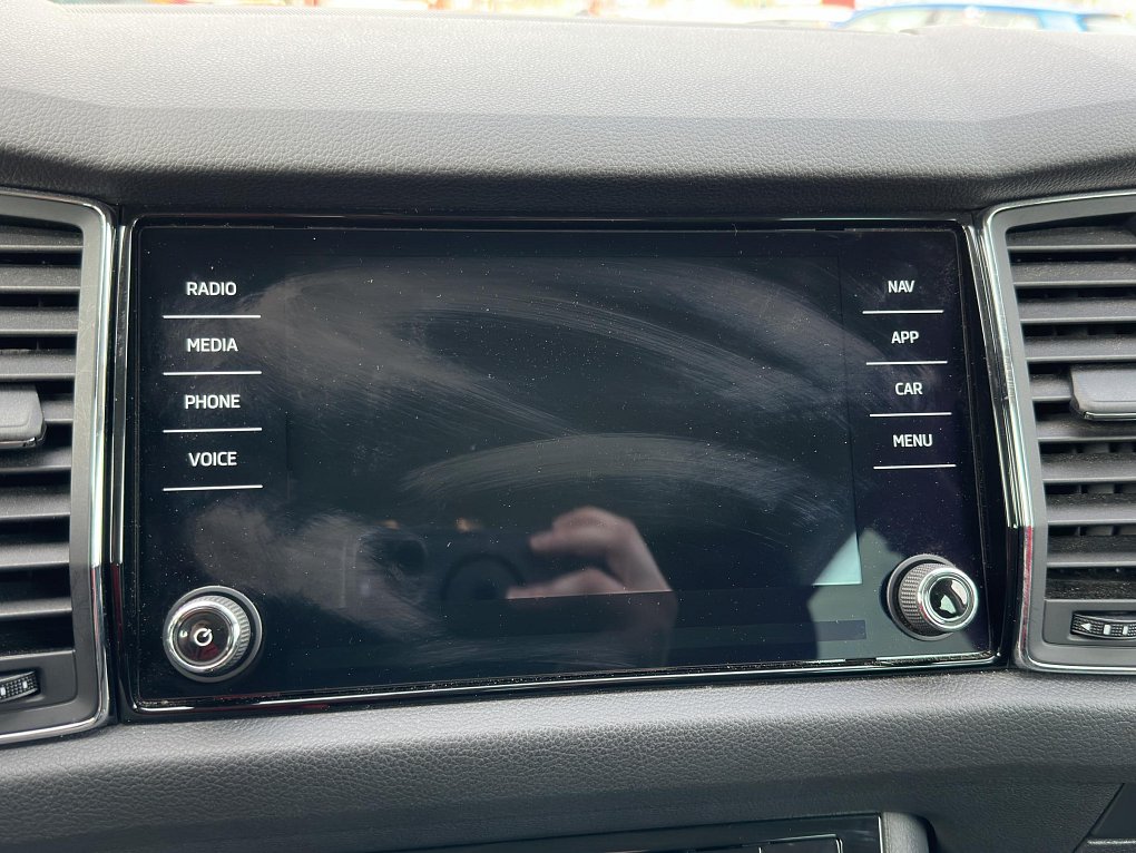 Škoda Kodiaq 2.0 TDi Style