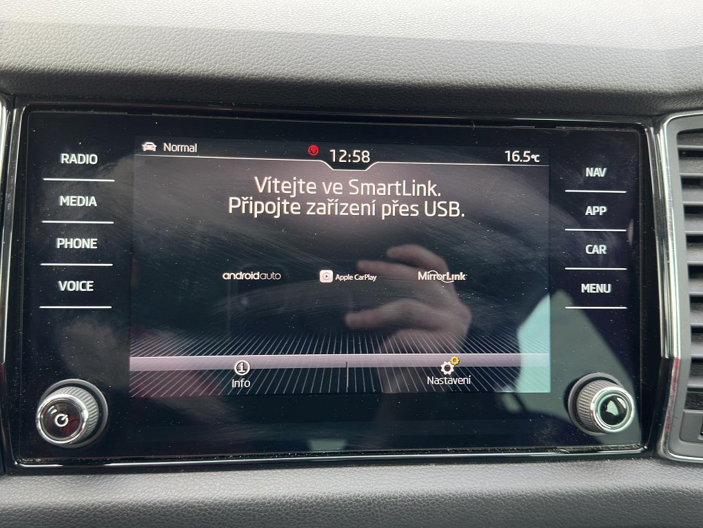 Škoda Kodiaq 2.0 TDi Style