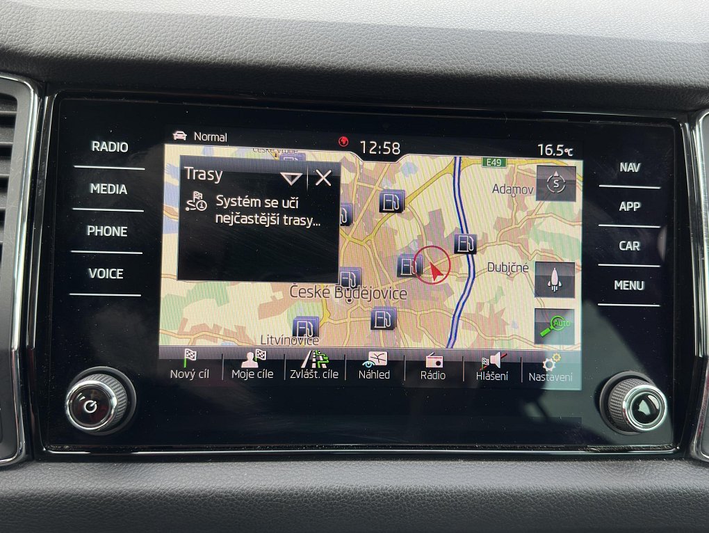 Škoda Kodiaq 2.0 TDi Style