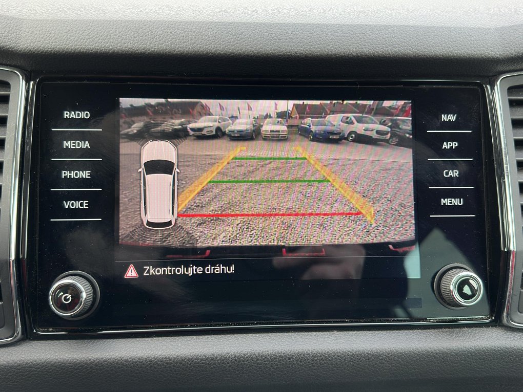 Škoda Kodiaq 2.0 TDi Style