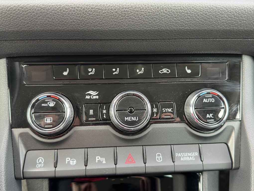 Škoda Kodiaq 2.0 TDi Style