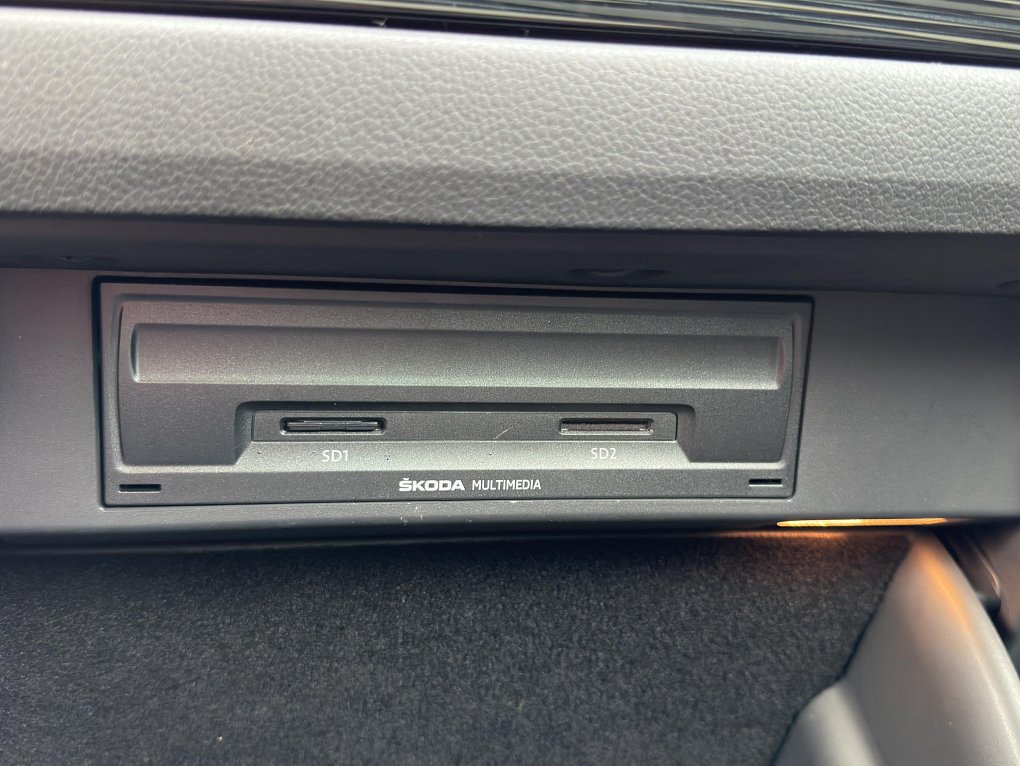 Škoda Kodiaq 2.0 TDi Style