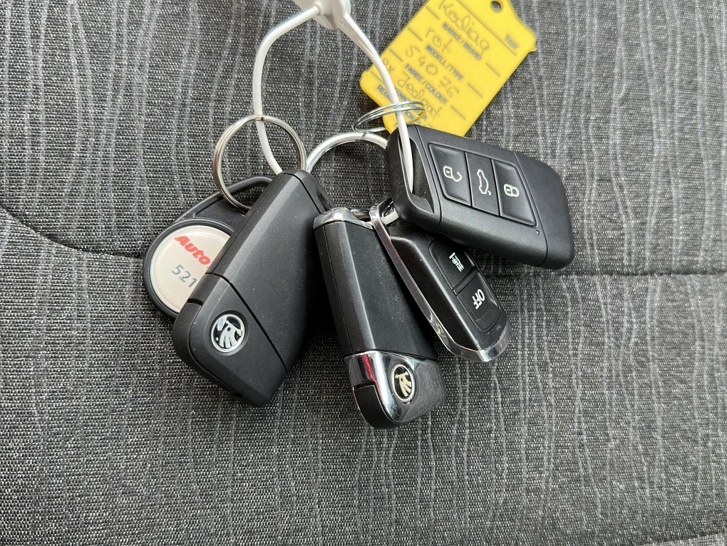 Škoda Kodiaq 2.0 TDi Style