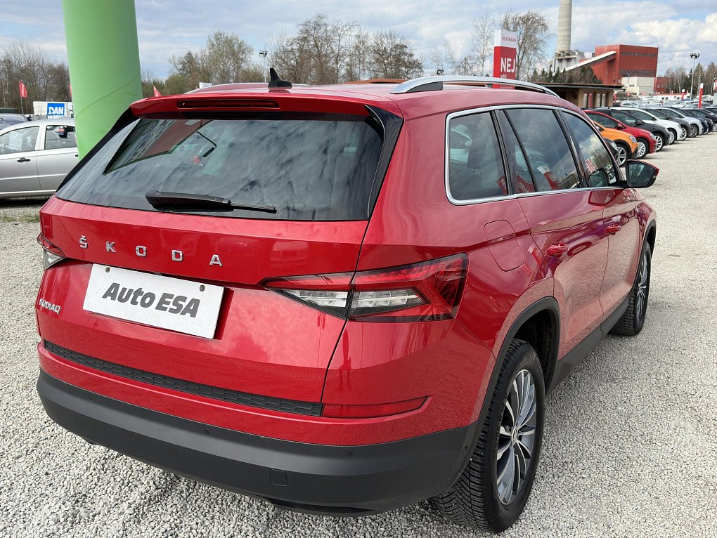 Škoda Kodiaq 2.0 TDi Style