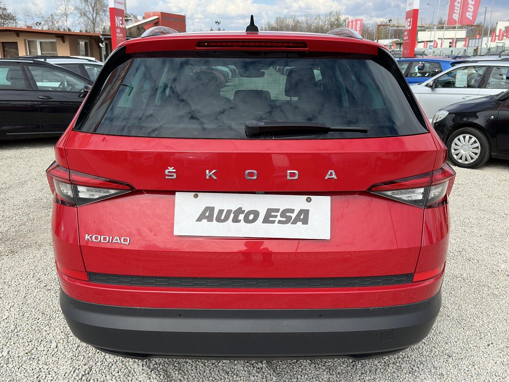 Škoda Kodiaq 2.0 TDi Style
