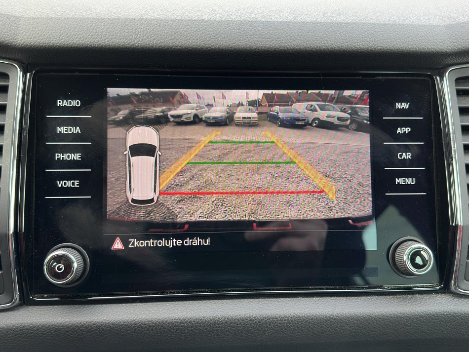 Škoda Kodiaq 2.0 TDi Style