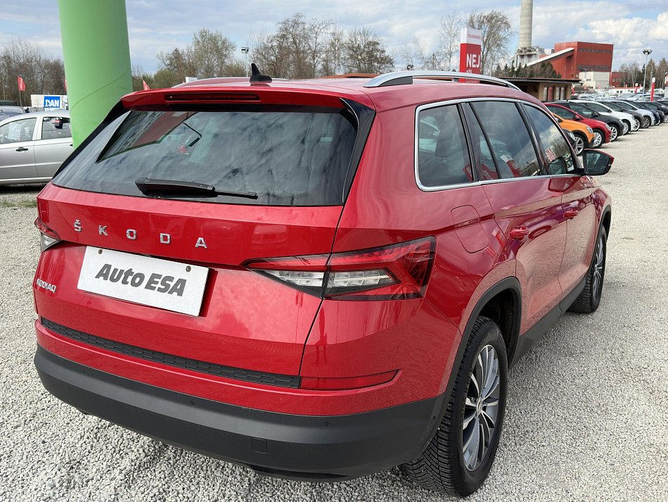 Škoda Kodiaq 2.0 TDi Style