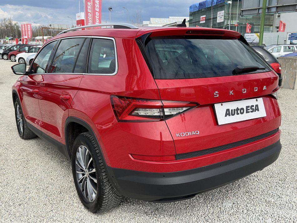 Škoda Kodiaq 2.0 TDi Style