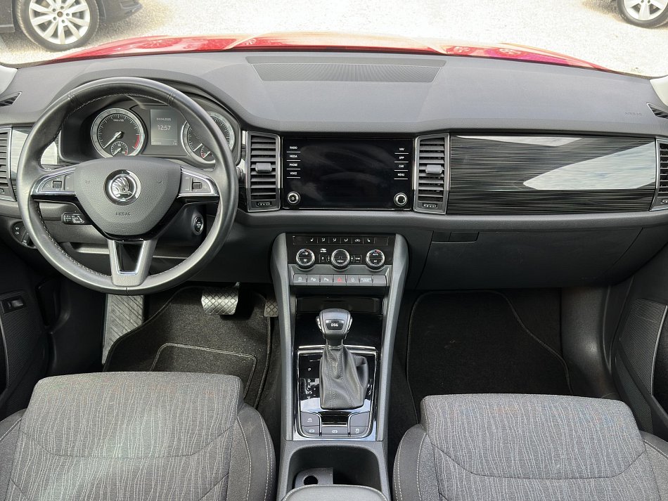 Škoda Kodiaq 2.0 TDi Style