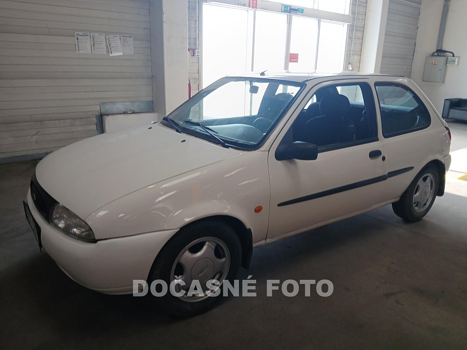Ford Fiesta 1.3 