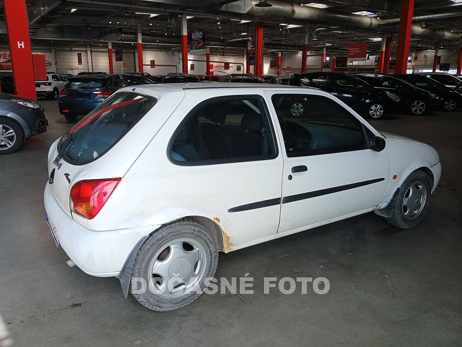 Ford Fiesta 1.3 