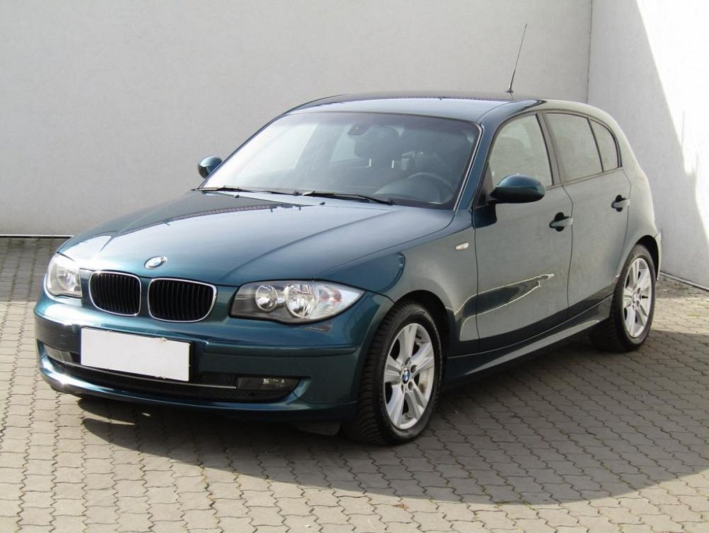 BMW Řada 1 2.0d  120d