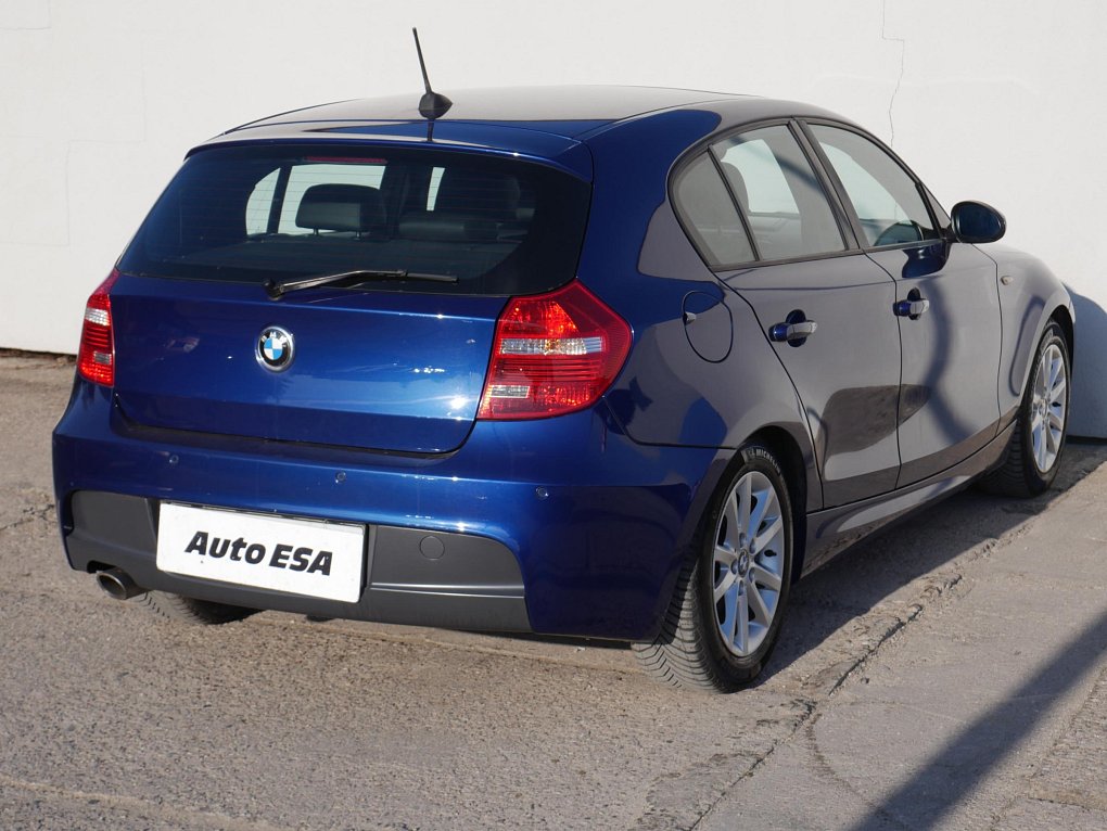 BMW Řada 1 2.0d  120d