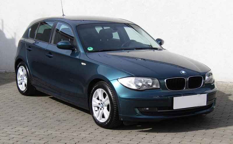 BMW Řada 1 2.0d  120d