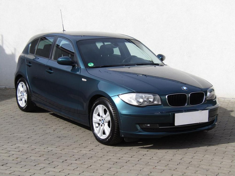 BMW Řada 1 2.0d  120d