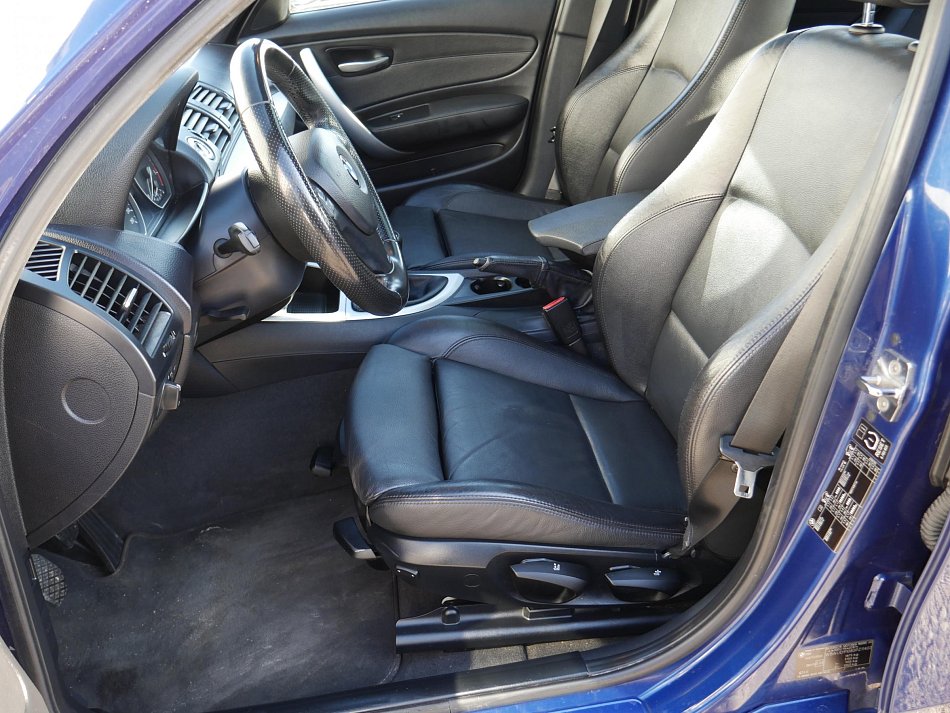BMW Řada 1 2.0d  120d