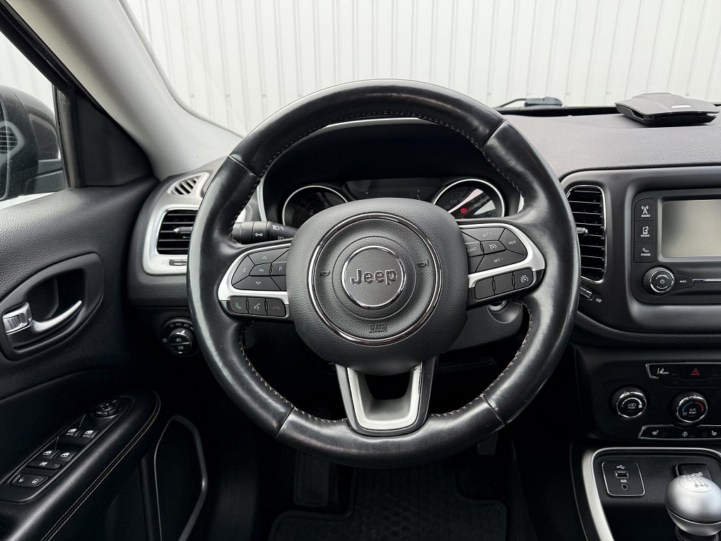 Jeep Compass 1.6 CRD 