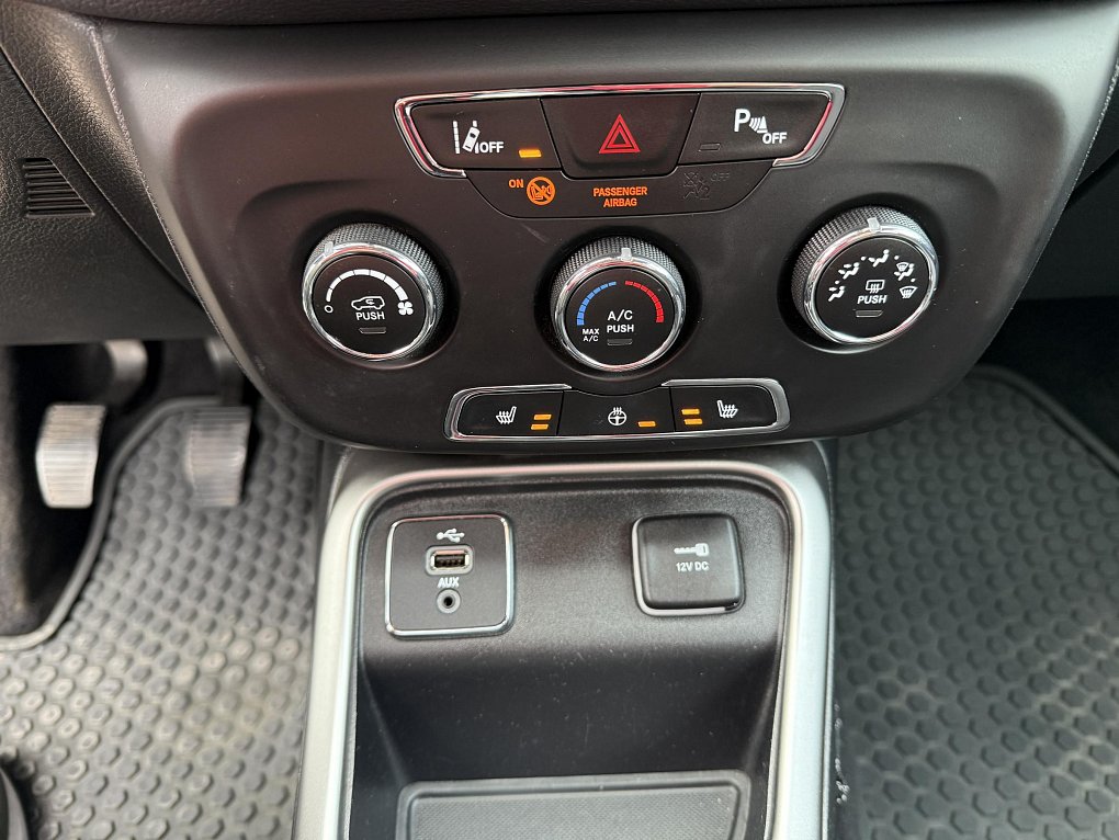 Jeep Compass 1.6 CRD 