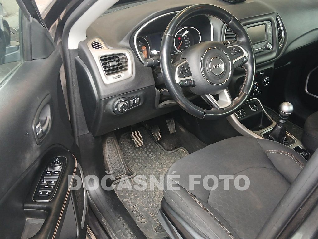 Jeep Compass 1.6 Multi 