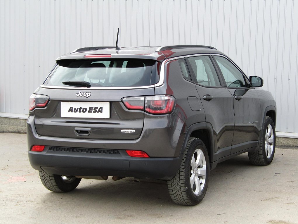 Jeep Compass 1.6 CRD 