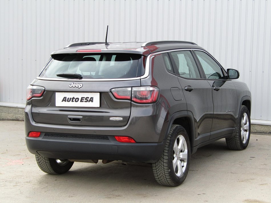 Jeep Compass 1.6 CRD 