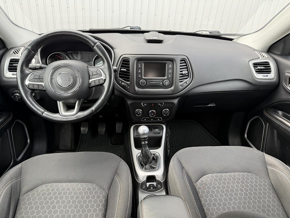 Jeep Compass 1.6 CRD 