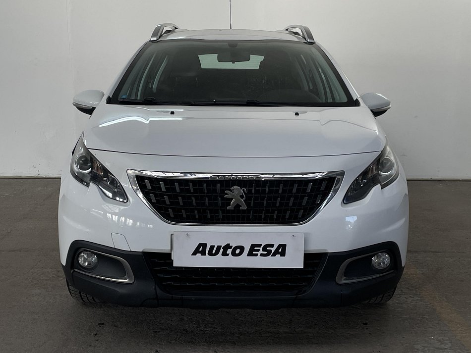 Peugeot 2008 1.6HDi 
