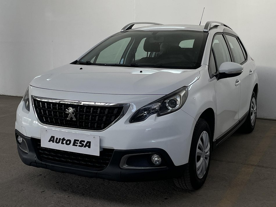 Peugeot 2008 1.6HDi 