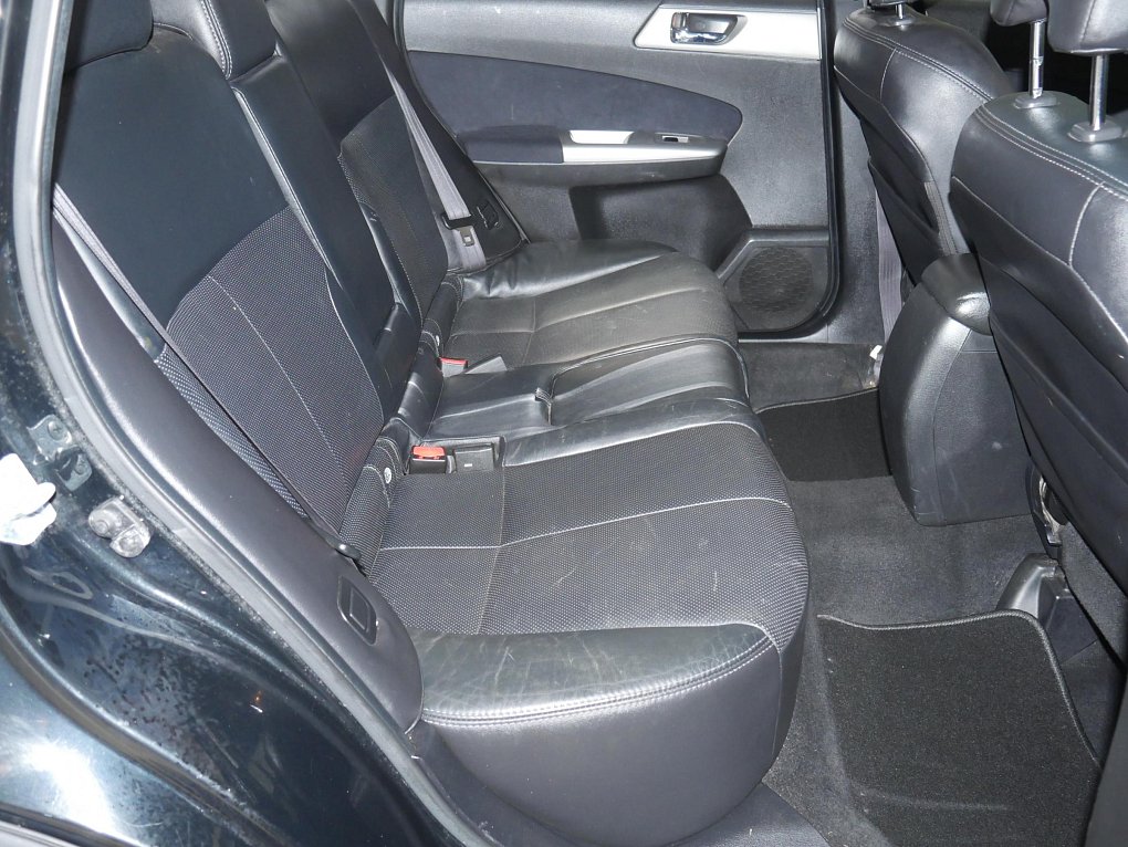 Subaru Forester 2.5XT  4x4