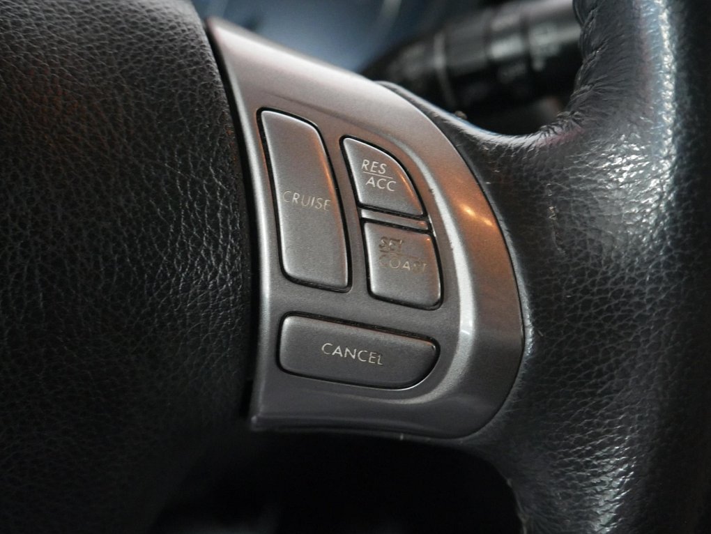 Subaru Forester 2.5XT  4x4