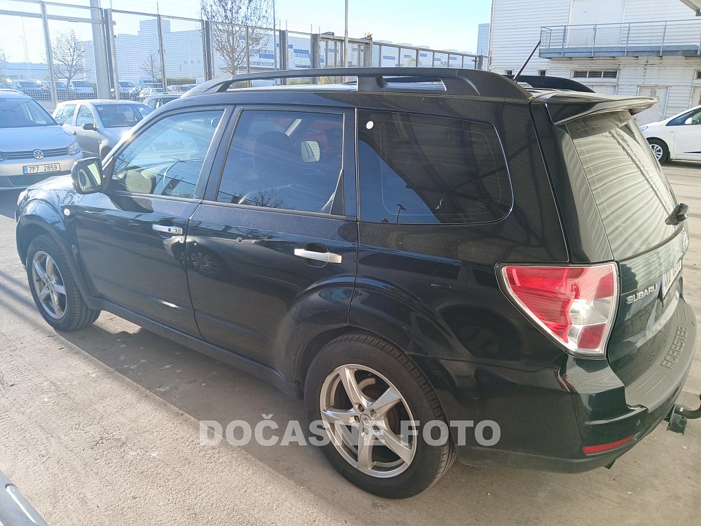 Subaru Forester 2.5 