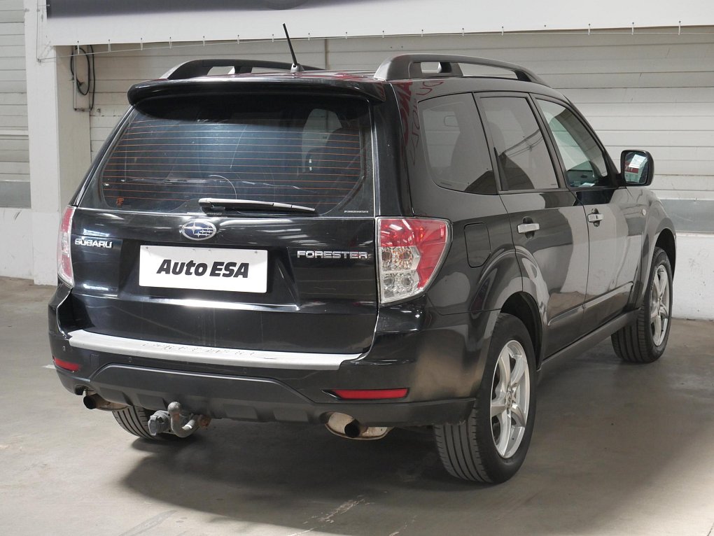 Subaru Forester 2.5XT  4x4