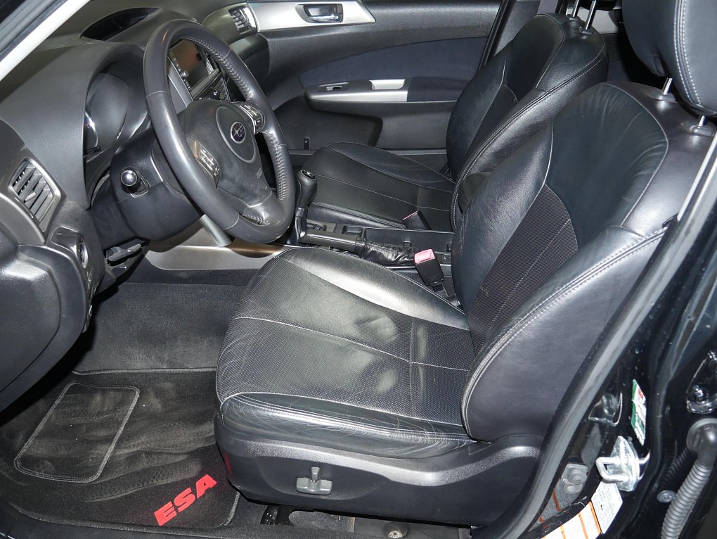 Subaru Forester 2.5XT  4x4