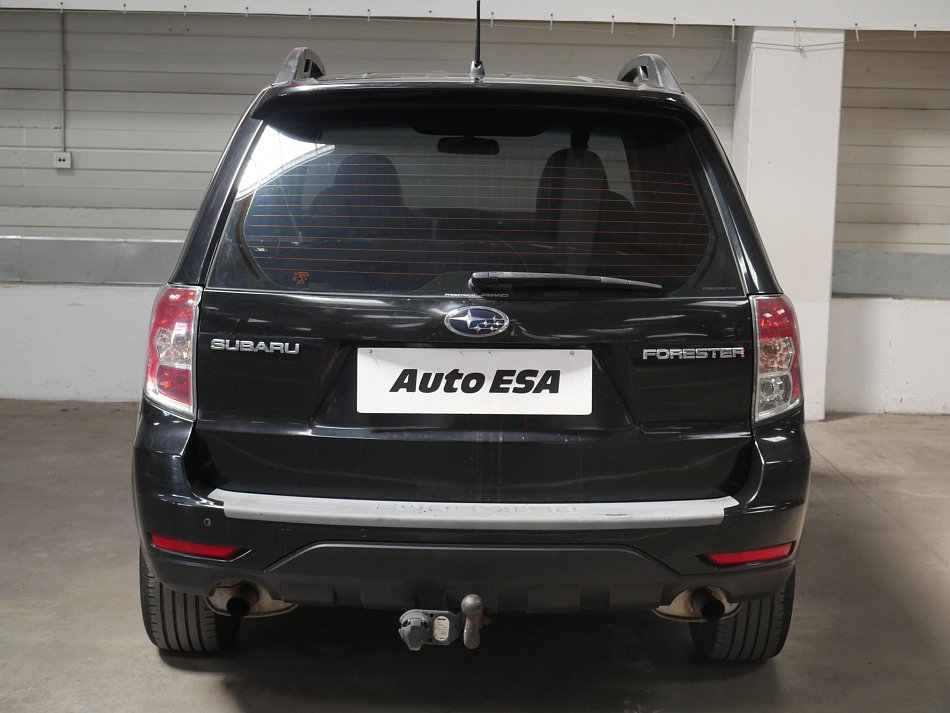 Subaru Forester 2.5XT  4x4