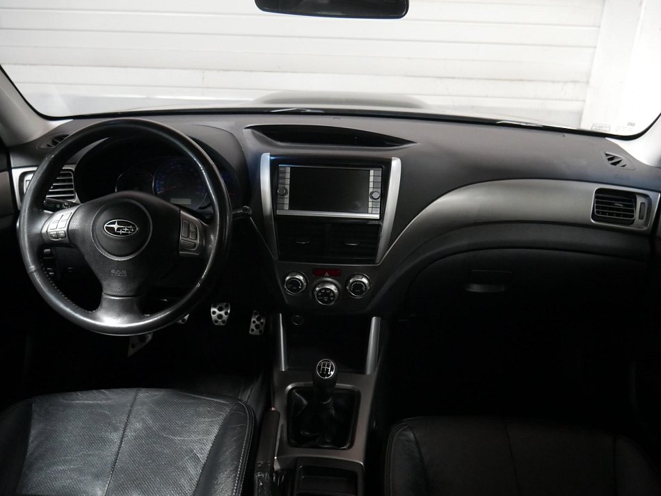 Subaru Forester 2.5XT  4x4