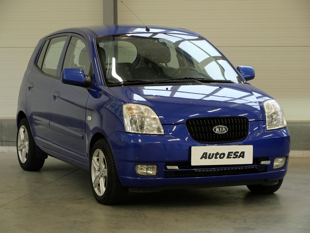 Kia Picanto 1.0 CRDi 