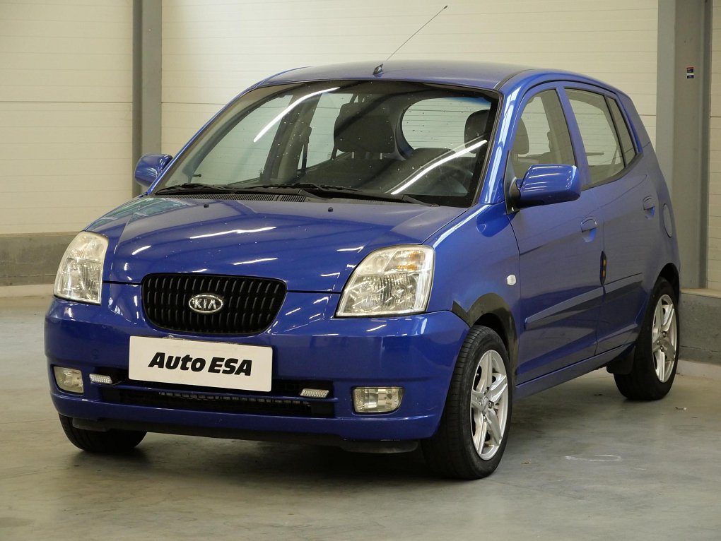 Kia Picanto 1.0 CRDi 
