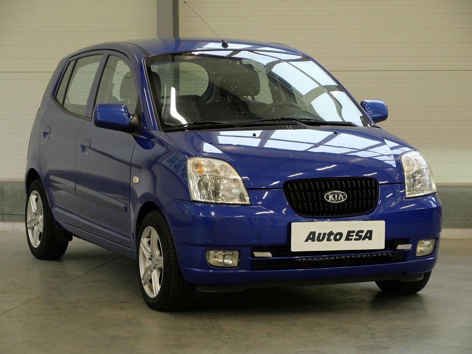 Kia Picanto 1.0 CRDi 