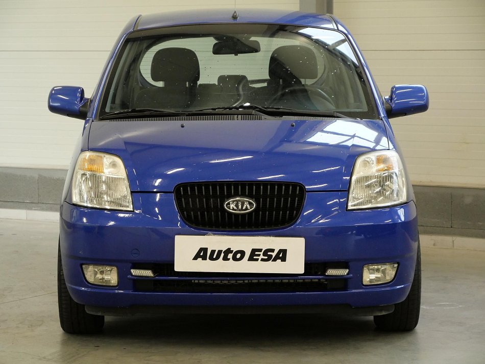 Kia Picanto 1.0 CRDi 