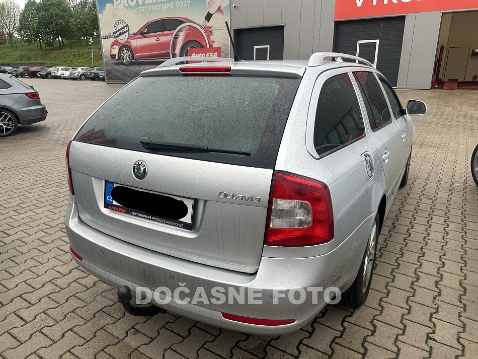 Škoda Octavia 1.6 TDi 